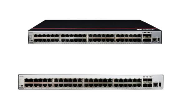 128Gbit ハーフデュプレックス 48ポートネットワークスイッチ S5735-L48P4X-A1