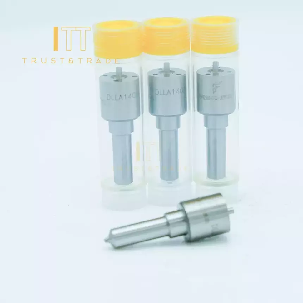High-Speed Steel Auto Parts P Series Diesel Fuel Nozzle 0433271629 DLLA140P629 Inject New Condition