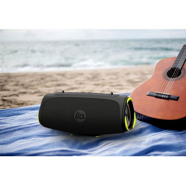 Portable Outdoor Party Speaker with USB Disk Function and 20Hz-20KHz Frequency Response