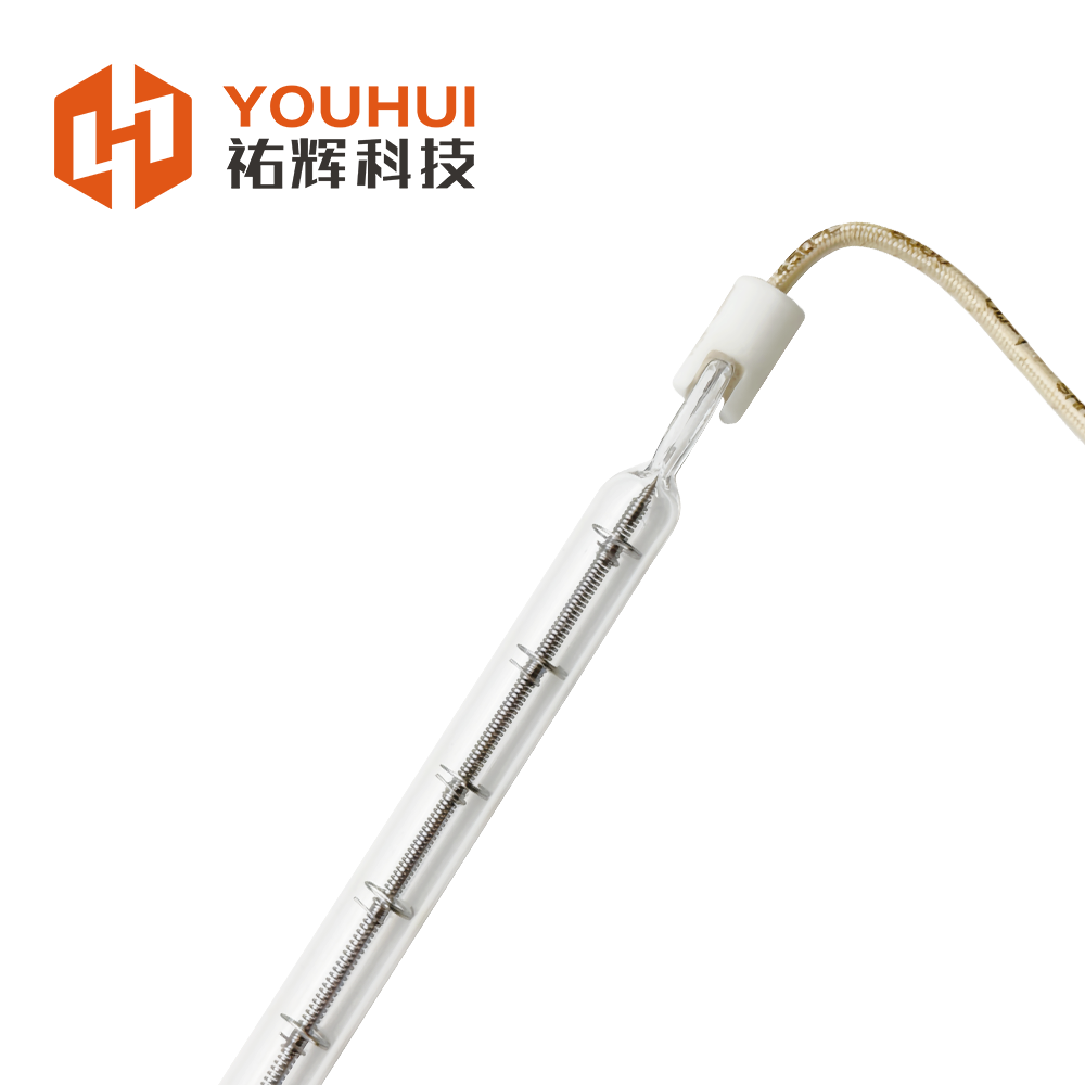 200-4000W Short Wave Infrared Heating Lamp R7S Base