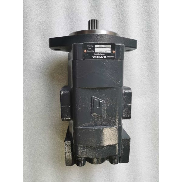 2M1436 High quality hydraulic pump/Gear pump balck colour for WHEEL LOADER/CRANES/FOXLITS/EXCAVATORS
