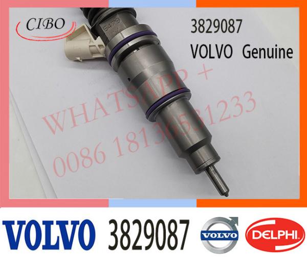 3829087VOLディーゼルエンジン燃料インジェクター3829087BEBE4C08001 VOL Penta D16C用、3803637 3829087 03829087