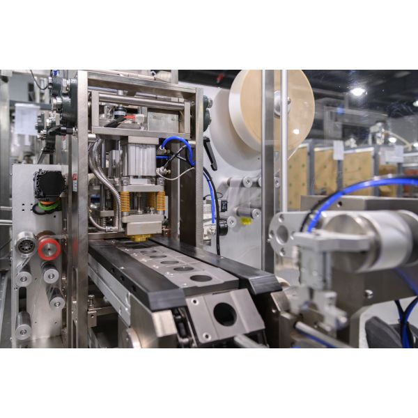 Coffee Pod Filling Sealing Machine Lavazza Point One Cup Capsule Filler Sealer