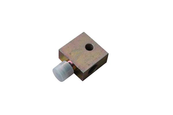 16A1000 Tee Connector ZL50C.12A-21 For Liugong Wheel Loader Standard Parts