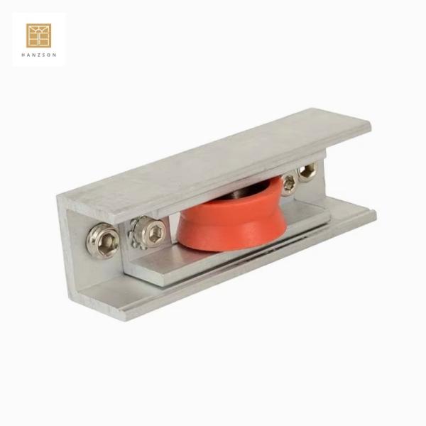 Professional Aluminum Sliding Window Roller with 50-100 Kg Weight Capacity 1-4 mm Thickness and 15-25 Days Delivery Time