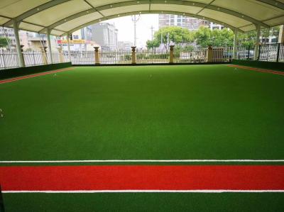Golf Course Artificial Grass Carpet PVC Material Long Working Lifespan