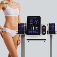 Portable 6d Lipo Laser Body Sculpting Machine 980nm 635nm 650nm 780nm 810nm 940nm
