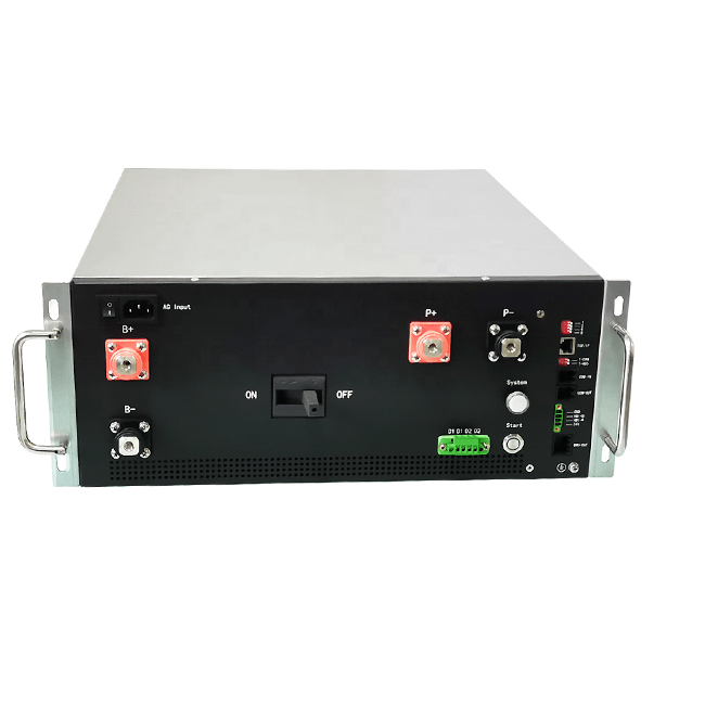 Система управления батареями GCE, 105S 336V 250A Smart BMS для литий-ионных батарей