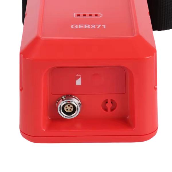 14.8V 16.8Ah Li-ion Rechargeable Battery GEB371 Compatible WithTS02 TS06 TS09 TPS1200 Total Station