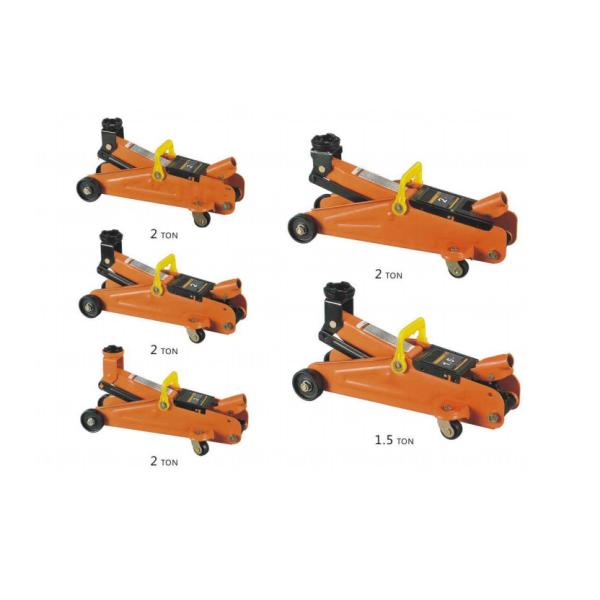 Secure Saddle amp Dual Wheels for Optimal Balance amp Maneuverability ndash 2 Ton Industrial Jack