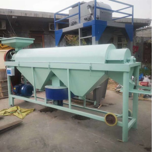 Multigrain Polishing Agricultural Farm Machinery Rice Polishing Machine OEM