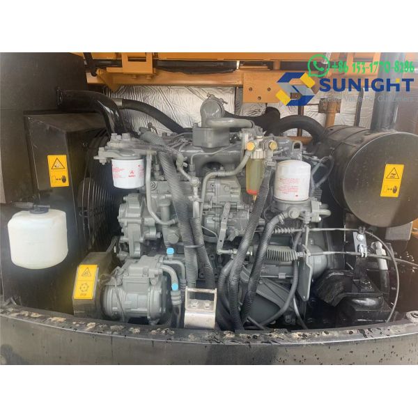 Mini Excavadora Usada China Sany Sy60 60 75 55 Sy55c buen precio para Mini Excavadora Usada Sany 60C Excavadora