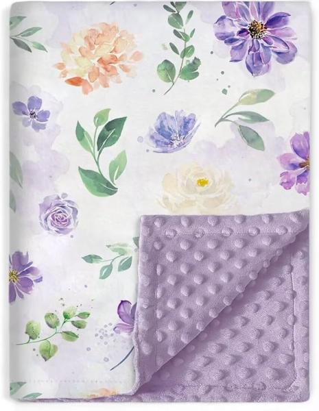Double Layer Durable Infant Weighted Blanket Baby Sleeping Blanket
