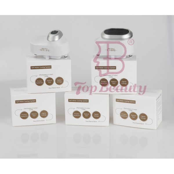 оборудование морщинки Cryo портативной HIFU лицевой машины заботы кожи 5D анти-