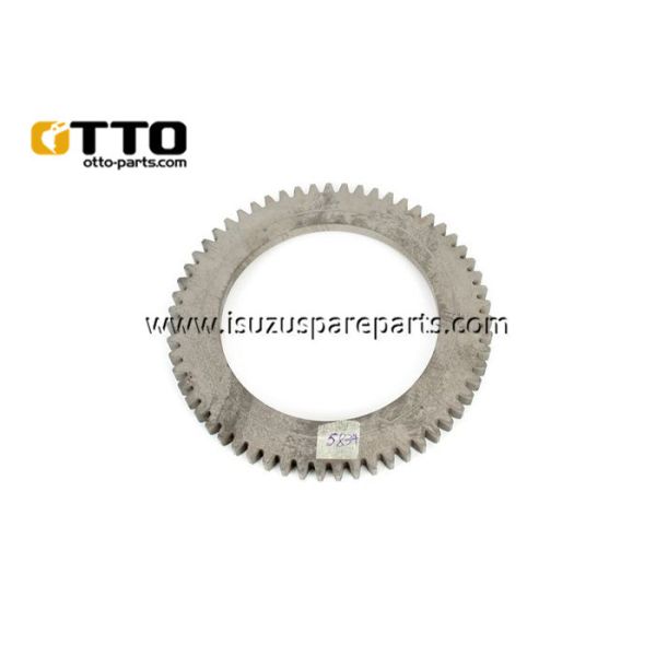 SH450-3B Isuzu 6UZ1 Parts Crankshaft Gear 8-97607583-0 897607-5830 New Condition