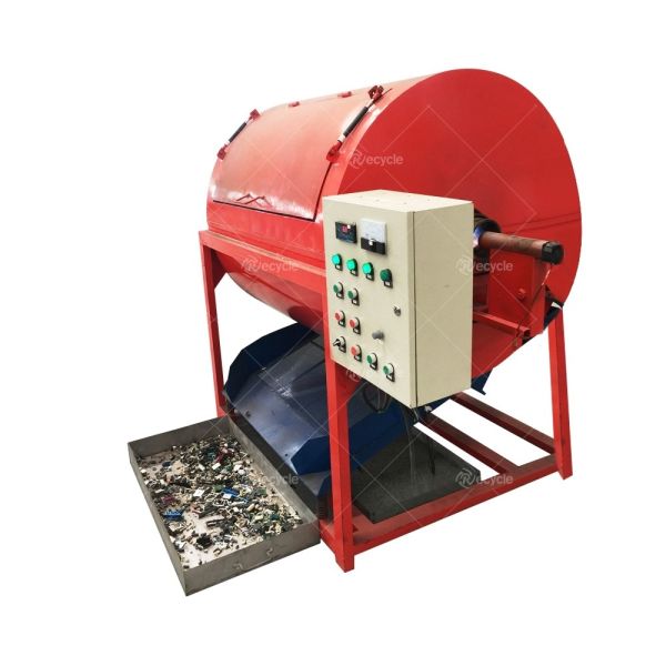Hot Sale Electronic Component Dismantling Machine / Pcb Recycling Machine / Waste Decomposer Machine Pcb Recycling For Export