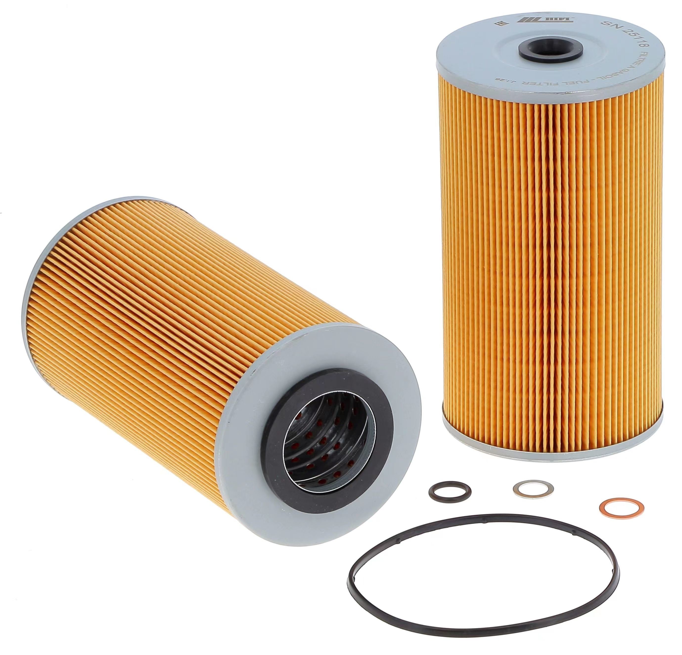 Customizable Hydraulic Oil Filter Element ME039816N FF5408 P502356 FC-5213 41650-502340