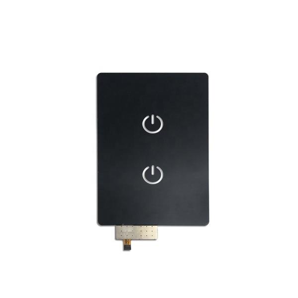 Lcd Projected Capacitive Touch Screen 900x640 Resolution 86% Transmittance