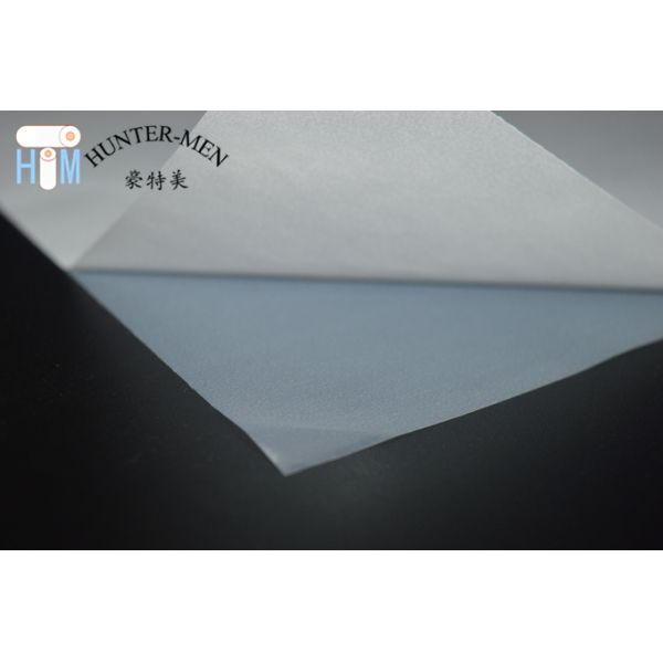 Polyurethane Hot Melt Adhesive Film Thermal Bonding Film For ABS And Leather
