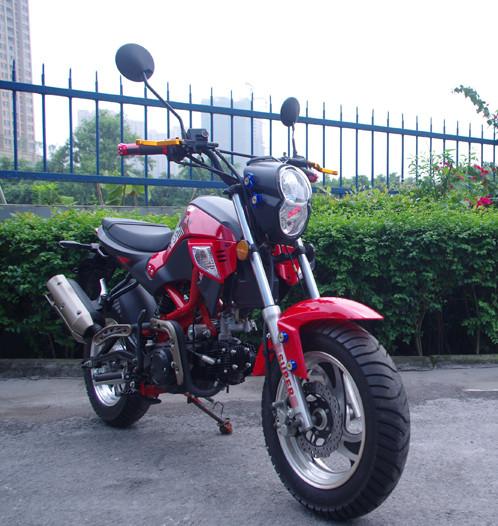 125cc Motocicletas de rua para duas pessoas