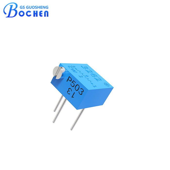 3262 Серия 0.25w 12 поворотов 1/4 