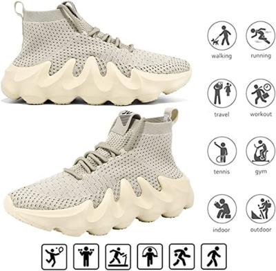 SRONGKE Brand Sneaker Shoes Athletic Walking Shoes Shock Resistant