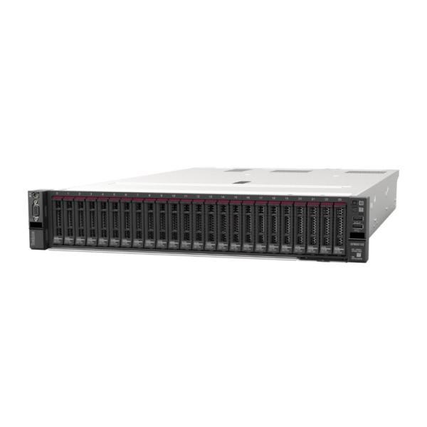 Lenovo ThinkSystem SR850 V2  24x 2.5-inch hot-swap drive bays 2U Rack Sever