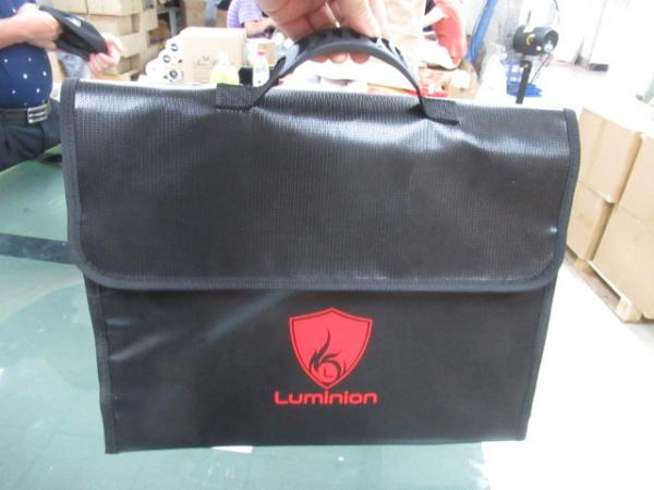 Fireproof Bag Quality  Inspection / Fireproof Product  Inspection / Third Party Inspection/Random Inspection / QC