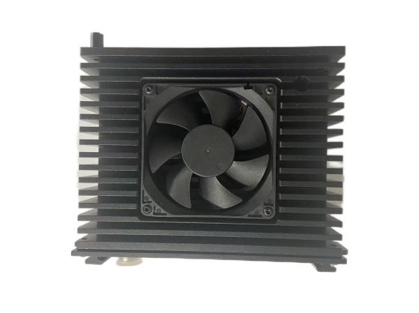 Modulo Dds integrado de potência anti-drone 300-2400MHz Modulo de sinal de fonte de ruído