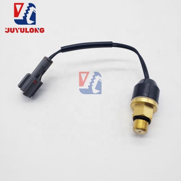 JUYULONG for Sumitomo Excavator Accessories SH60 100 120 200 210 240-3 Hydraulic Oil Sensor pilot Switch