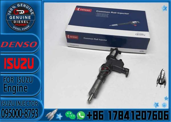 Injetor de combustível de alta qualidade 095000-8790 095000-8791