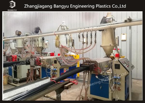 Nylon Thermal Break Aluminum Profile Extruder Production Line Polyamide Profile Extrusion Machine