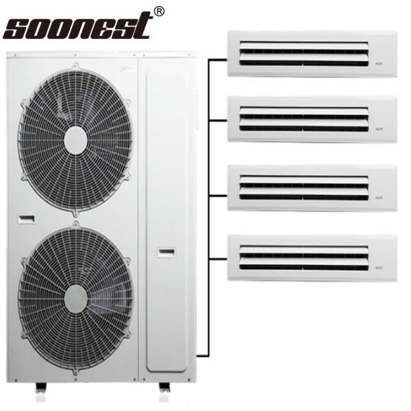 Ac Dc Solar Panel Solar Air Conditioner Window Ac 1.5 Ton Air Conditioner 12V 24V Air Conditioner Ac Dc
