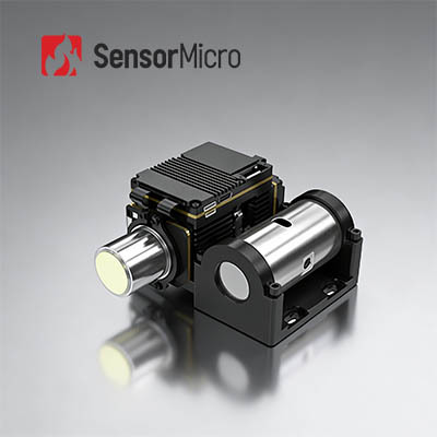 320x256/30μm Cooled Infrared Module for Petrochemical Industry Gas Leak