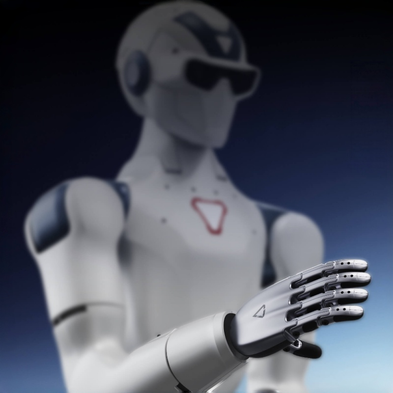 Dex2/5 10 DOF Dexterous Hand Five Finger Robotic Hand Tendon Driven Robot Hand