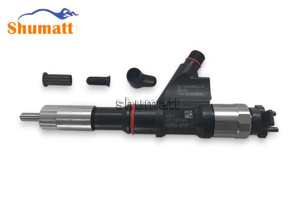 Recon Shumatt  Common Rail Fuel Injector 095000-6700 for diesel fuel engine