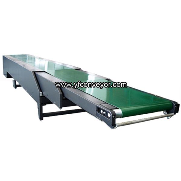 Fixed Telescopic Belt Boom Conveyor
