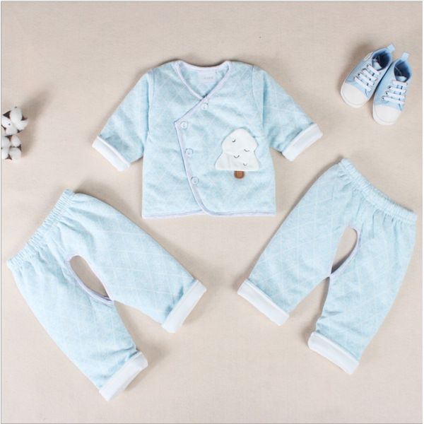 Baby Newborn Gift Set Fall Boutique Clothing Manufacturer Clothes Sets