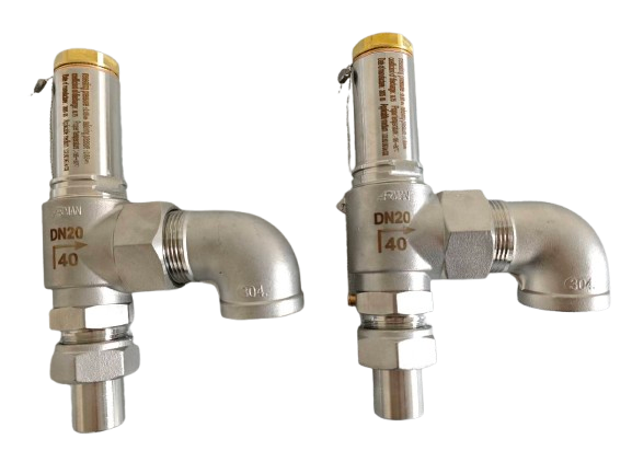 Stainless Steel Cryogenic Safety Valve with 4.0Mpa Pressure Rating for -196°C to +120°C Applications