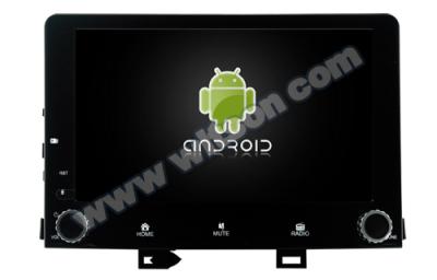 9 Screen OEM Style without DVD Deck For Kia Rio YB KX Cross stonic 2019-2020