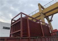 ahorrador de la central eléctrica de vapor del gas de escape de 09CrCuSd 32x4m m