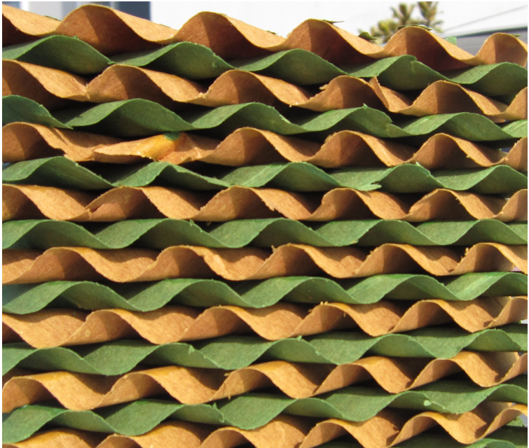 Пусковая площадка птицы 7090 охлаждая