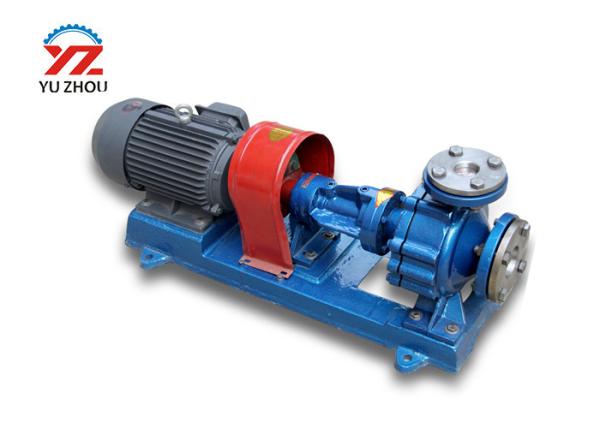 High Efficiency Thermal Oil Circulation Pump Heat Resisting For Hot Oil Transfer