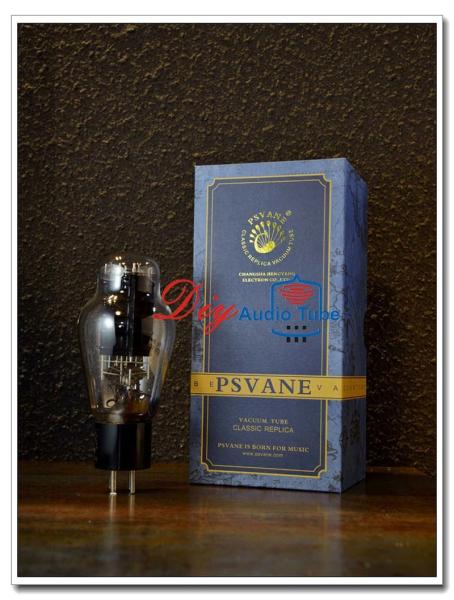 Good Linearity Vacuum Tube Audio Amplifier With Four - Pin Base PSVANE WE300B