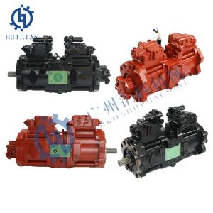 K3V112-9C14 K3V112-9N12 Main Pump KAWASAKL K3V112DP-114R-1E02 Hydraulic Pump for Kobelco SK235SR SK200 JIB220 Excavator Parts