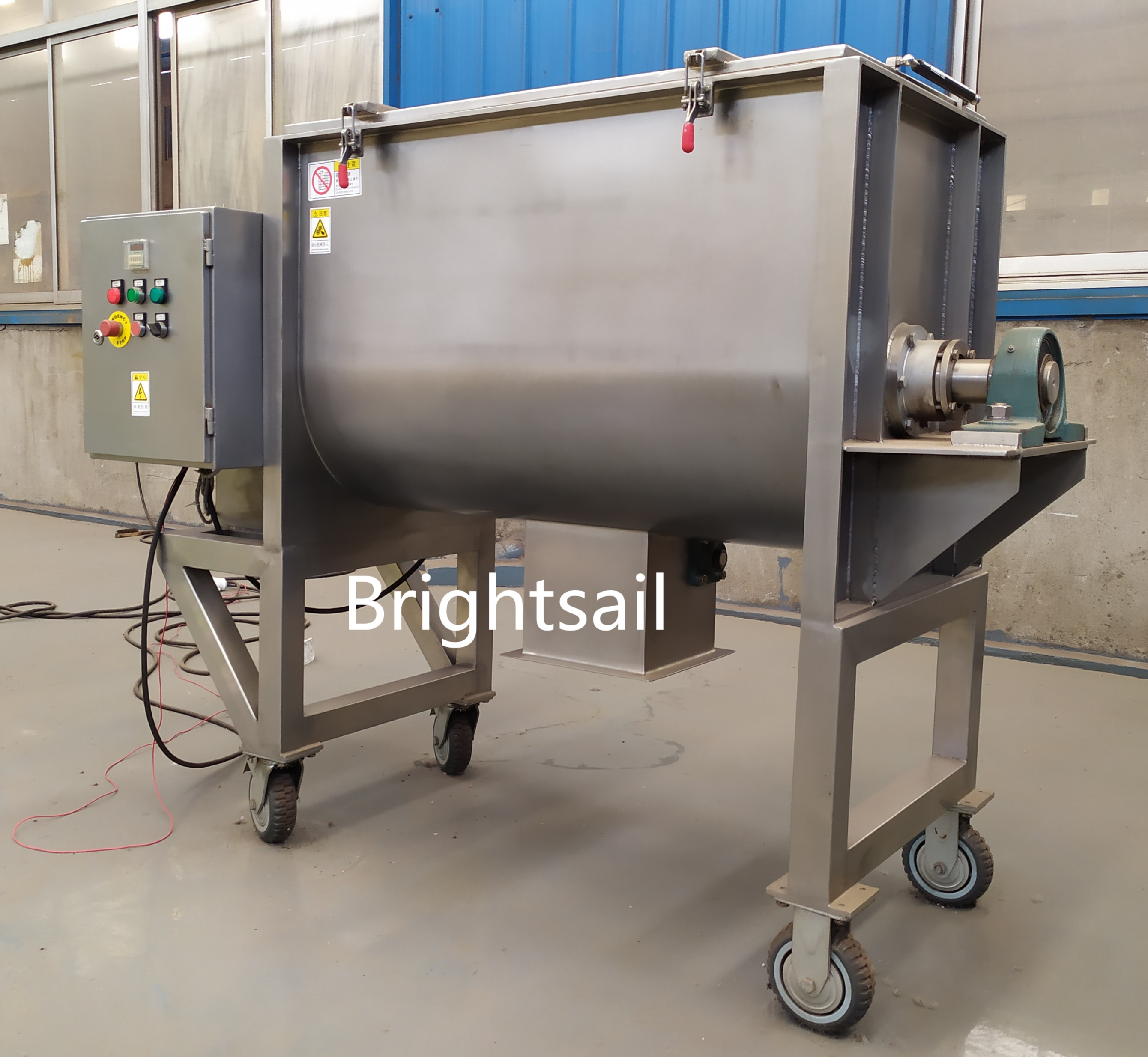 316 машина порошка зерна еды 50-20000l нержавеющей стали