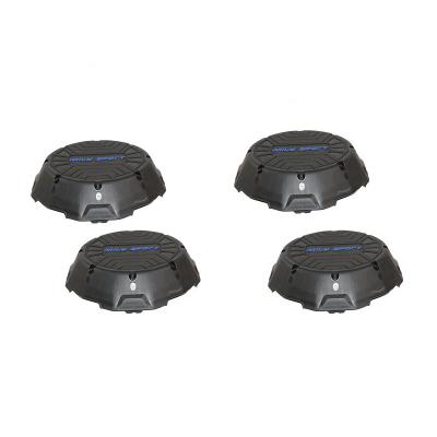 430MM Gym Step Up Aerobic Step Platforms 15CM Height Adjustable High Density