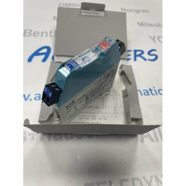MTL7728+ Shunt Diode Safety Barrier Maximum Safety Current 14mA
