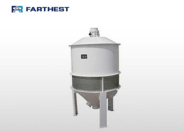 18000t aparafusou o silo do armazenamento do milho da alimentação das aves domésticas da construção de aço
