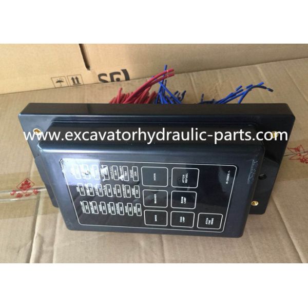 Y ишаков коробки взрывателя экскаватора коробки страхования частей запасной части 320 экскаватора гусеницы/ E320